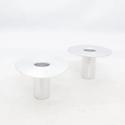 Pieds de meubles (Argent)