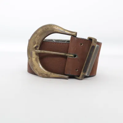 Belt (Black, Brown) from Bianco Leather