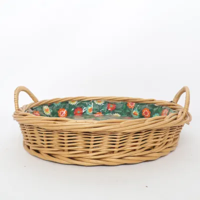 Panier à pain (Marron, Multicolore)