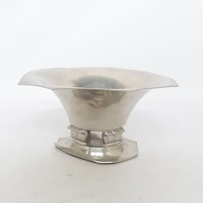 Fruktskål (Silverfärgad) från Svenskt Tenn