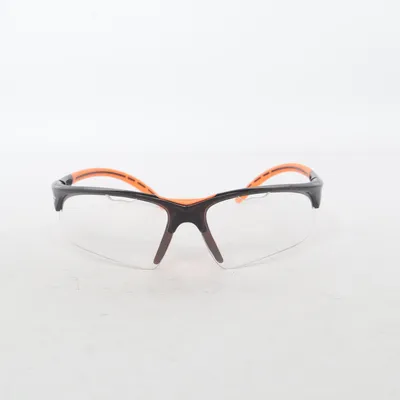 Sports glasses (Black, Orange) from Tecnifibre