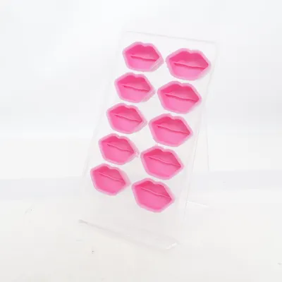 Isform (Rosa, Transparent)