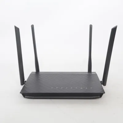 Router (RT-AC1200G+) van Asus