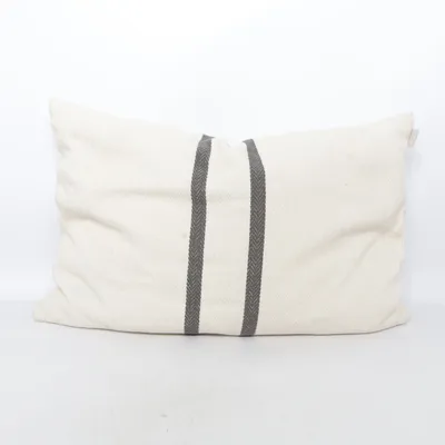 Prydnadskudde (Beige, Grå) från Linum
