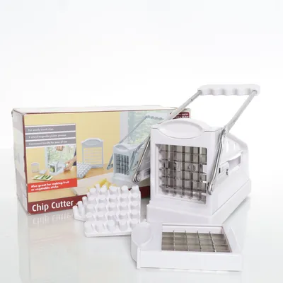 Vegetable chopper (White) from Lidl