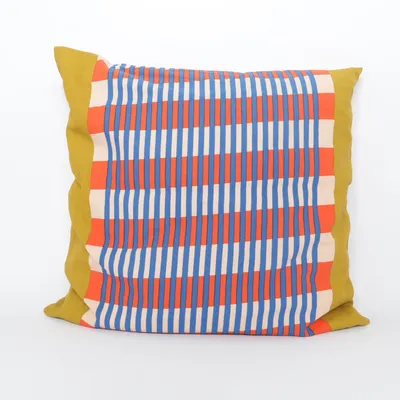 Cushion (Red, Blue, Beige, Yellow) from IKEA