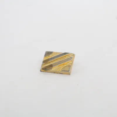 Manchetknopen (Goud, Zilver) Onbekend materiaal