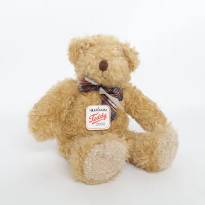 Soft toy (Teddy 2000) from Teddy Hermann