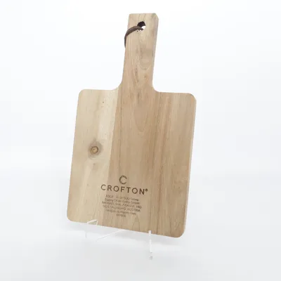 Skärbräda (Brun) från Crofton