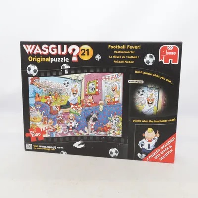 Pussel från Wasgij?