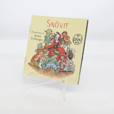 Children's book from Pixi