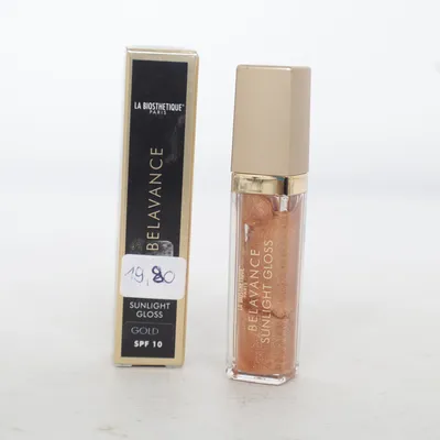 Lip gloss (Sunlight Gloss) fra La Biosthetique