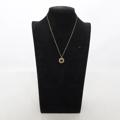 Ketting (Goud) van Crush Roestvrij staal