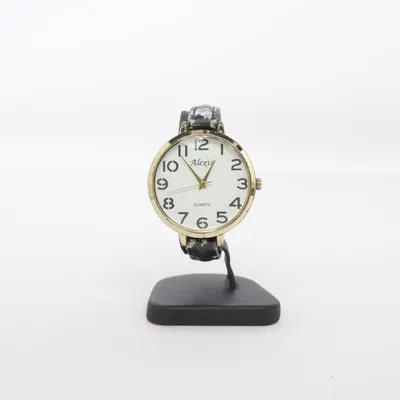 Wristwatch (Black, Multicolored) from Alexis