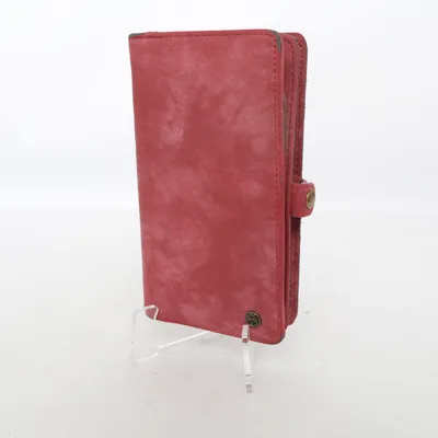 Portefeuille (Rouge) de CaseMe