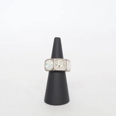 Ring (Silber) von Lynx Unbekanntes Metall