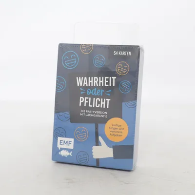 Playing cards from EMF