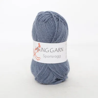 Garen (Sportsragg) van Viking Garn