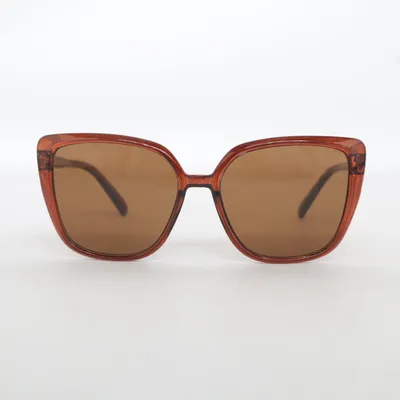 Sunglasses (Brown) from Woolworth