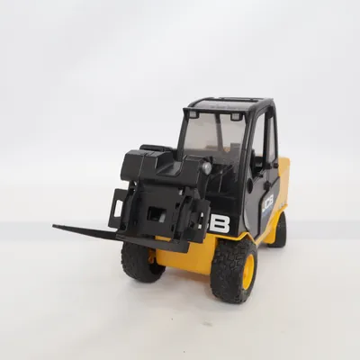 Leksaksbil (Gul, Svart) från Bruder