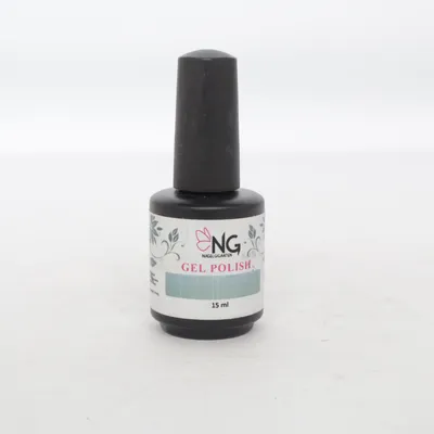 Gellack (Silverfärgad) från Nagelgiganten