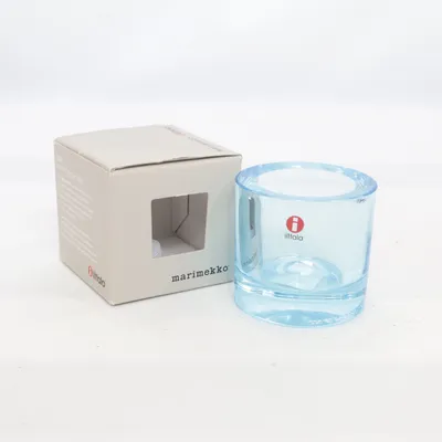 Ljuslykta (Kivi Heikki Orvola 1988) från Iittala Marimekko