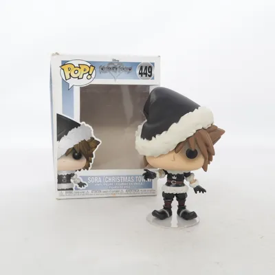 Action figure (Sora (Christmas Town)) from Funko Pop!