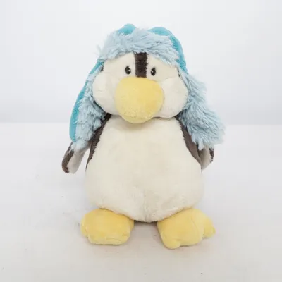 Gosedjur (Vit, Blå, Brun) från Nici