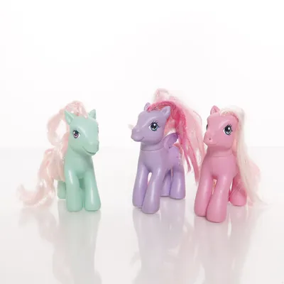 Legetøjsdyr (Flerfarvet) fra My Little Pony