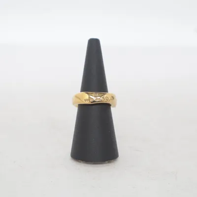Ring (Gold) from Uno de 50 Unknown metal