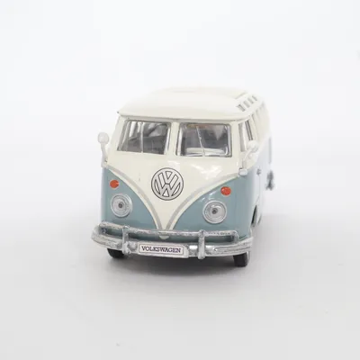 Modellauto (Volkswagen Van Samba) van Maisto
