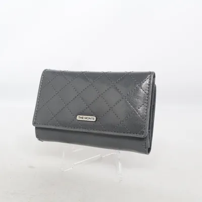 Wallet (Gray) from The Monte