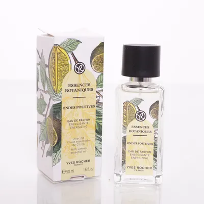 Eau de Parfum (ONDES POSITIVES) van Yves Rocher