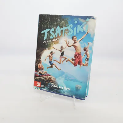 Bok från Natur & Kultur