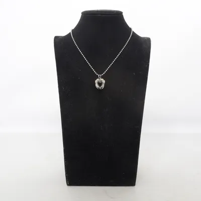 Collier (Argent) de Astrid & Agnes Acier inoxydable