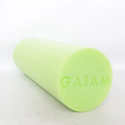 Faszienrolle (Grün) von Gaiam