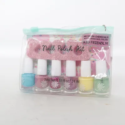 Nail polish (Multicolored) from Simple Pleasures