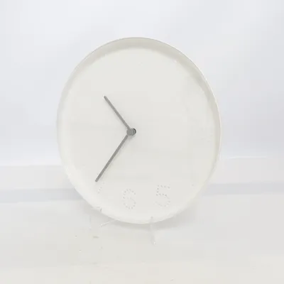 Wall clock (TROMMA) from IKEA