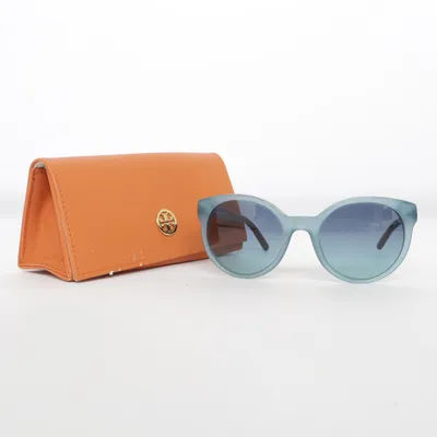 Sunglasses (Blue) from Tory Burch