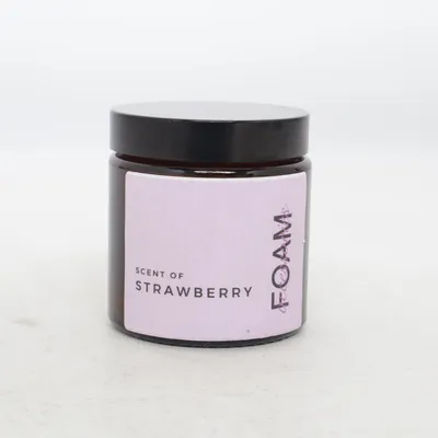 Scented candles (White, Black, Brown) from OMG Accessories