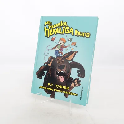 Kinderboek van Rabén & Sjögren