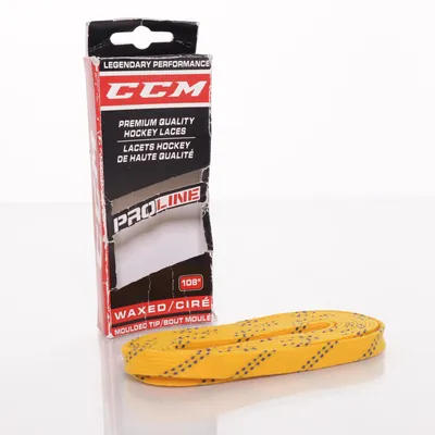 Skosnören (Gul, Svart) från CCM