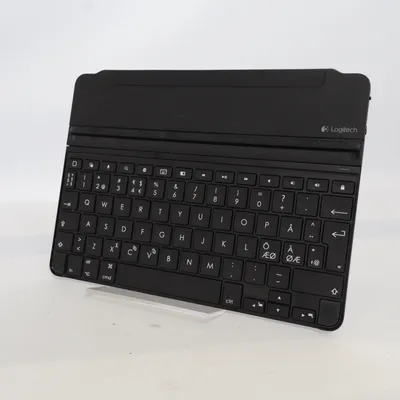 Tangentbord (Svart) från Logitech