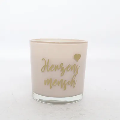Duftlys (Beige) fra Rossmann