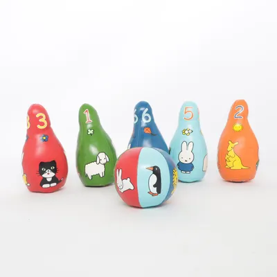 Jouet pour bébé (Multicolore) de Miffy