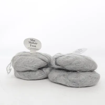 Garen (Mohair Frost) van Jakobsdals