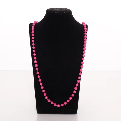 Halsband (Rosa) Okänd metall