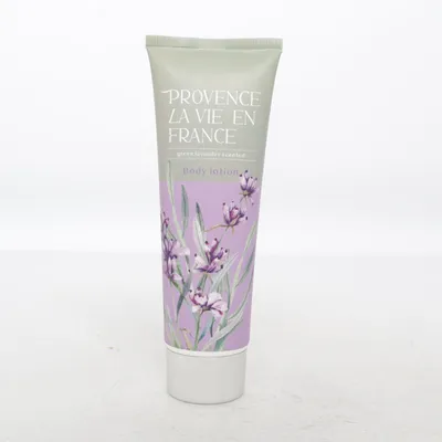 Body lotion (Provence La Vie En France) fra La Poterie Provence France