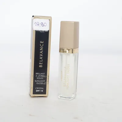 Lip gloss (Sunlight Gloss) fra La Biosthetique