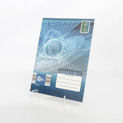 Notitieboek van Rex